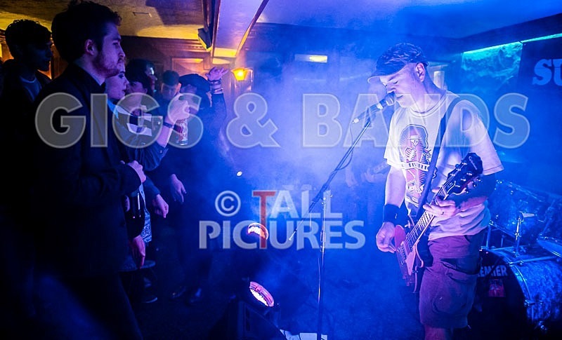 Sugar Slam-372 - SUGAR SLAM - FAMELESS ALBUM LAUNCH