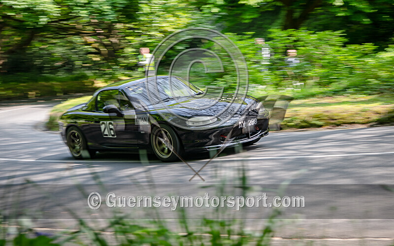 2022 Two-Day Hillclimb_Car-263 - TWO-DAY HILLCLIMB 2022 - CARS