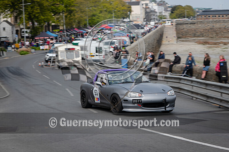 2022 Two-Day Hillclimb_Car-57 - TWO-DAY HILLCLIMB 2022 - CARS