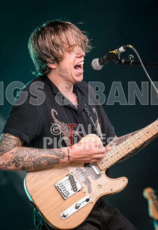 Frank Carter The Rattlesnakes-77 - FRANK CARTER & THE RATTLESNAKES