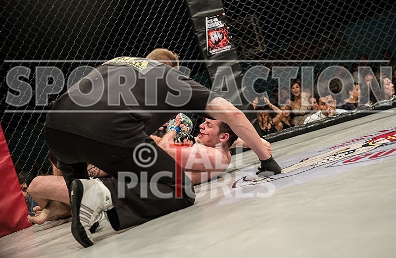 Cage Fighting_2012_Bout 11-18 - BOUT-11