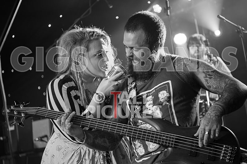 Static Alice-408 - STATIC ALICE