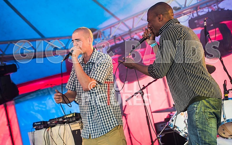 UG B-Eazy-4 - U.G. & B-EAZY