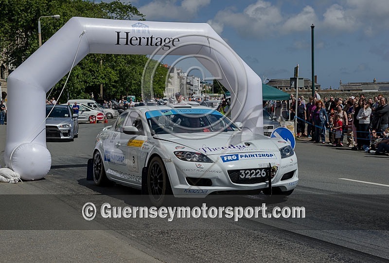 Charity Hill Climb_2012-122 - HERITAGE CHARITY HILL CLIMB 2012