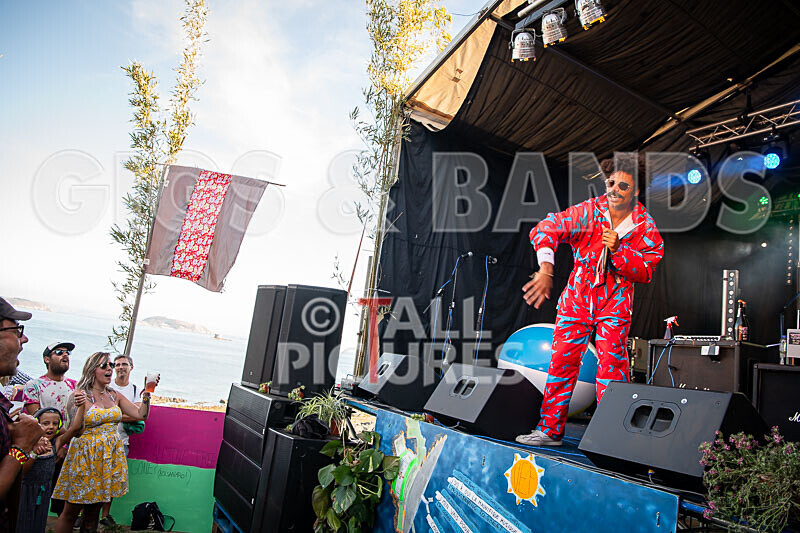 Baron Denden and the IL Sound System-12 - BARON DENDEN AND THE IL SOUND SYSTEM