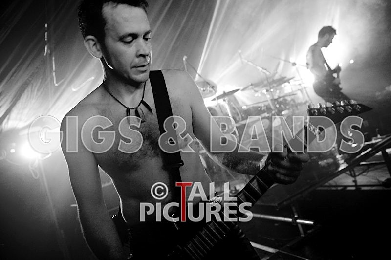 Nemesis-53 - NEMESIS at GREENMAN CHAOS 2009