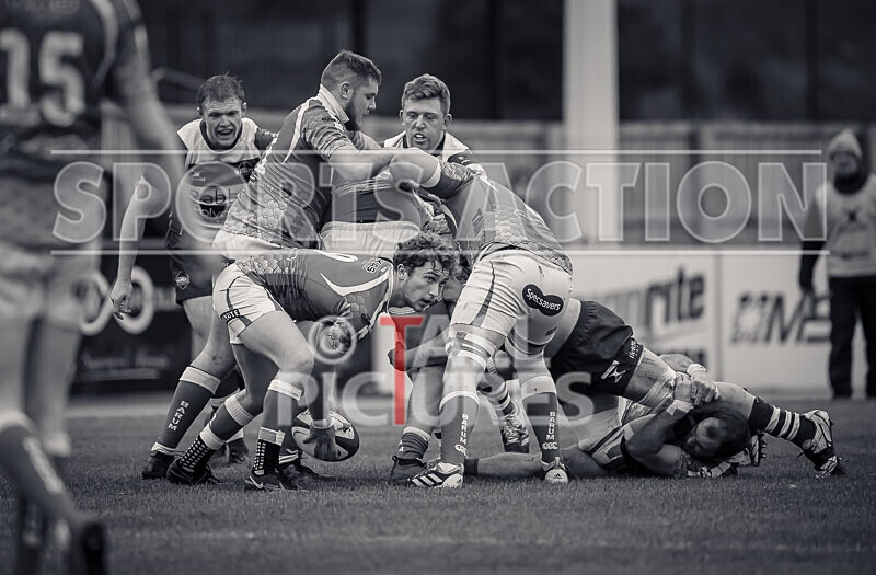 Guernsey Raiders v Barnstaple RFC-21 - GUERNSEY RAIDERS v BARNSTAPLE RFC