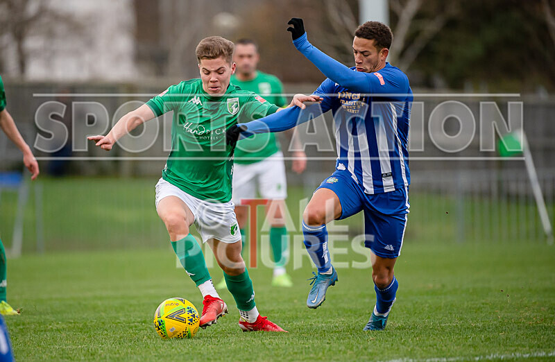 GFC v Chertsey Town-7 - GFC v CHERTSEY TOWN