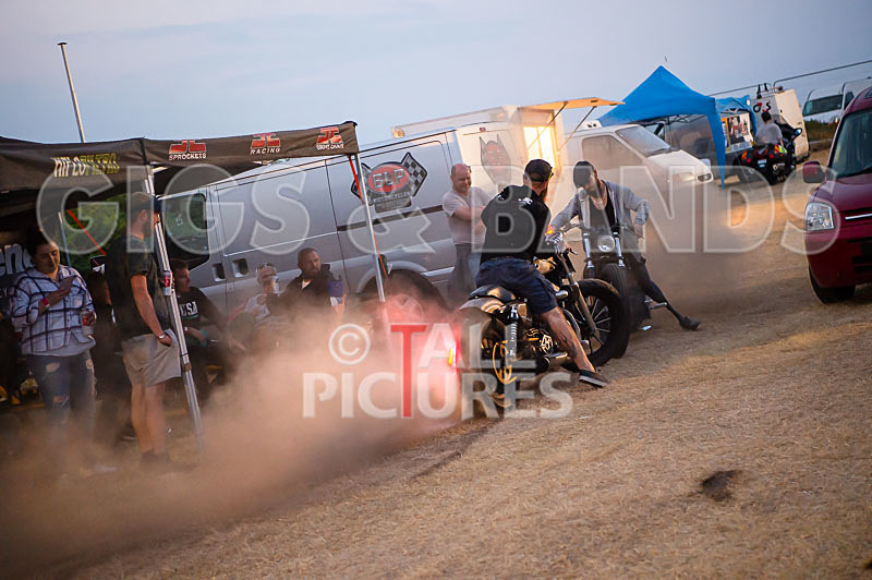Chaos 2018 Burn-outs-5 - GREENMAN CHAOS 2018 BURN-OUTS