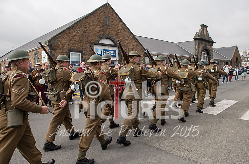 Liberation Day 2015-166 - LIBERATION GUERNSEY 2015