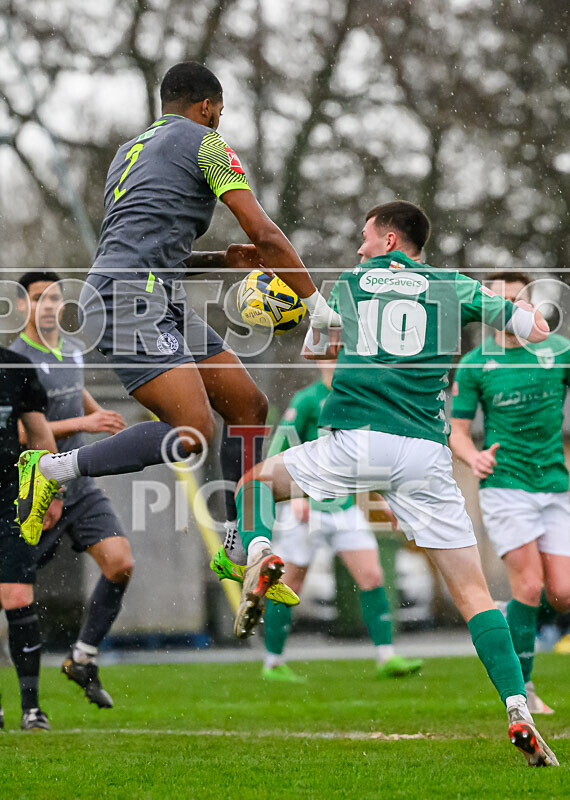 GFC v Thatcham Town FC_2023-1 - GFC v THATCHAM TOWN FC 2023