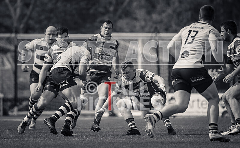 Guernsey Raiders v Canterbury RFC-19 - GUERNSEY RAIDERS v CANTERBURY RFC