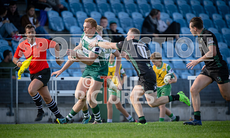 Guernsey Raiders v North Walsham Vikings 2022-44 - GUERNSEY RAIDERS v NORTH WALSHAM VIKINGS