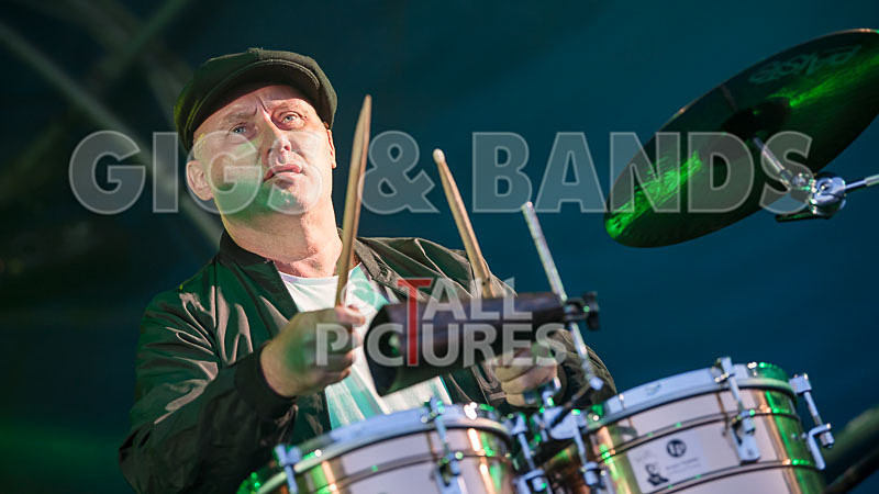 Jah Wobble The Invaders of the Heart-53 - JAH WOBBLE & THE INVADERS OF THE HEART