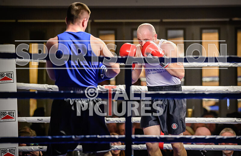 BOUT- 9 - Rusian Gogercaks v Adrian Salmonowicz-29 - BOUT: 9 - Rusian Gogercaks v Adrian Salmonowicz