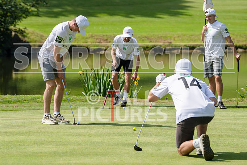 Matt Le Tissier Golf Day-3 - MATT LE TISSIER GOLF DAY 2018