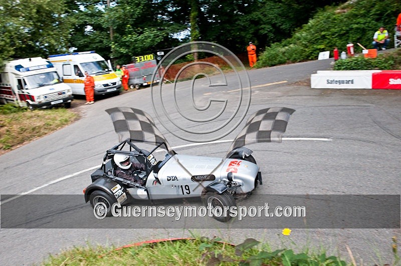 JSY Hill_09_Car-83 - JERSEY MSA NATIONAL 2009