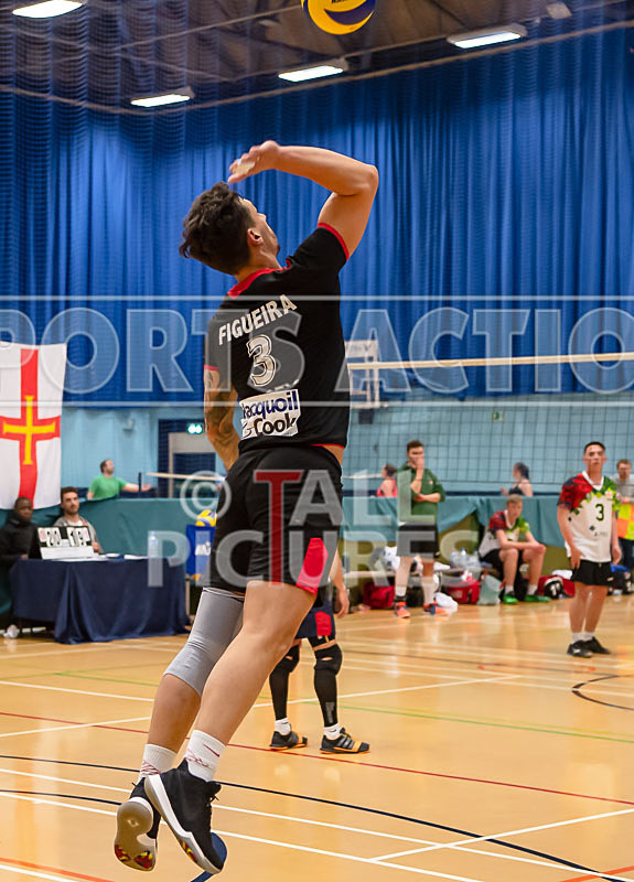 Mens Volleyball Inter-Insular 2018-42 - MENS INTER-INSULAR VOLLEYBALL 2018