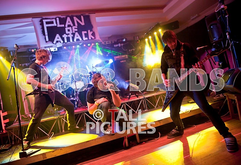 Plan of Attack-23 - PLAN OF ATTACK