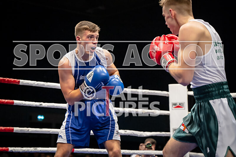 BOUT 4- Martins Kublickis v Ben Waugh-31 - BOUT 4: Martins Kublickis v Ben Waugh