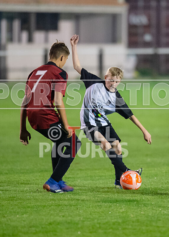 U15 Saints v Rangers_22-09-2021-6 - U15 SAINTS v RANGERS