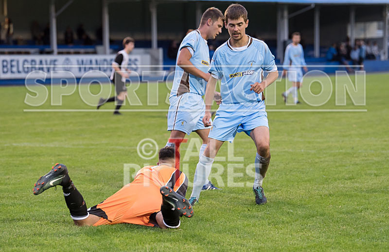 Rawlinson Cup 2017_Rovers v Saints-9 - RAWLINSON CUP 2017_NORTH v SAINTS