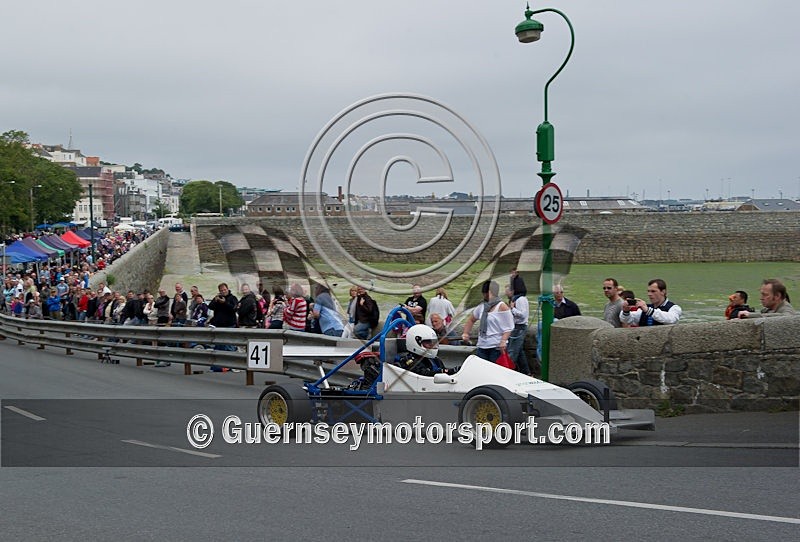 GKMC Hill Climb_30-05-11_Car-126 - CARS 2011-05-30