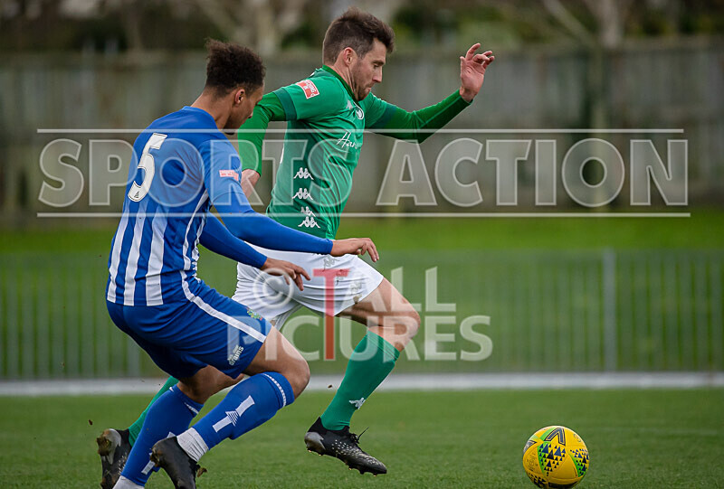 GFC v Chertsey Town-31 - GFC v CHERTSEY TOWN