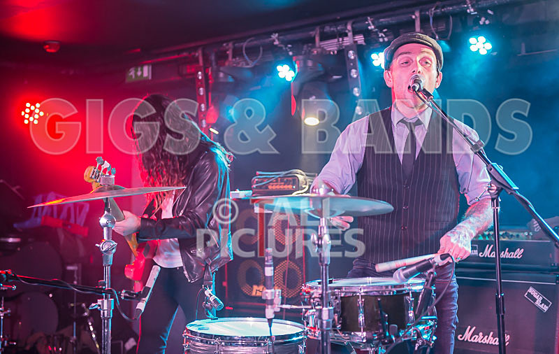 Dead Sea Skulls-84 - DEAD SEA SKULLS