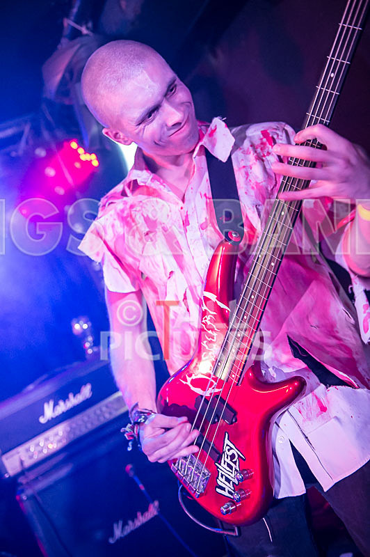 Masticated-78 - MASTICATED