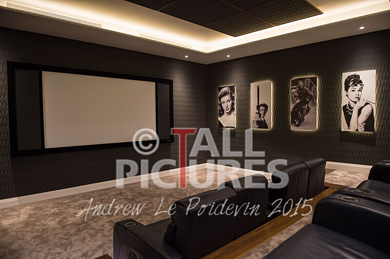 Ultimate Cinema-20 - A LUXURY CINEMA EXPERIENCE