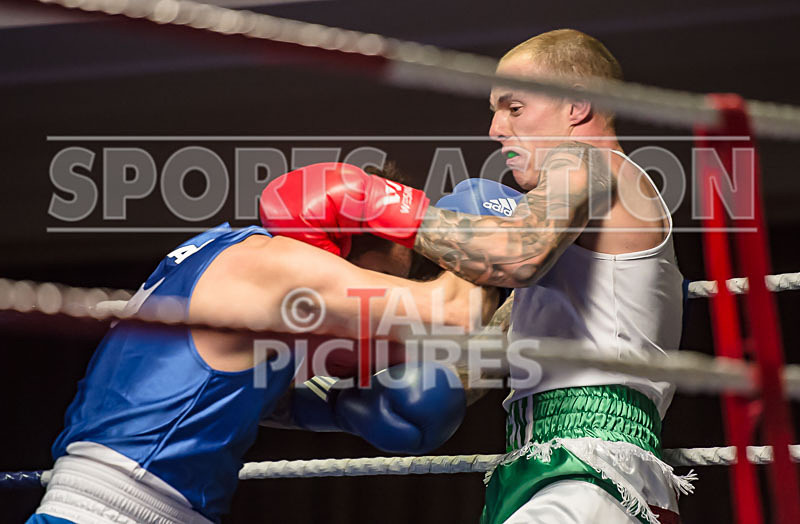 Bout 6_Nathan Green v Sean Gibbs-8 - BOUT 6_Nathan Green v Sean Gibbs