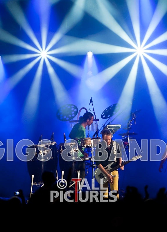 Basement Jaxx-15 - BASEMENT JAXX