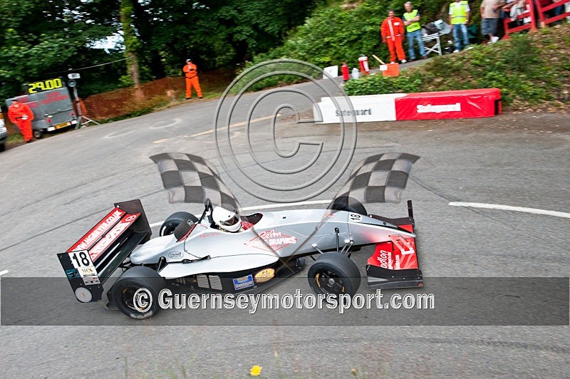 JSY Hill_09_Car-224 - JERSEY MSA NATIONAL 2009