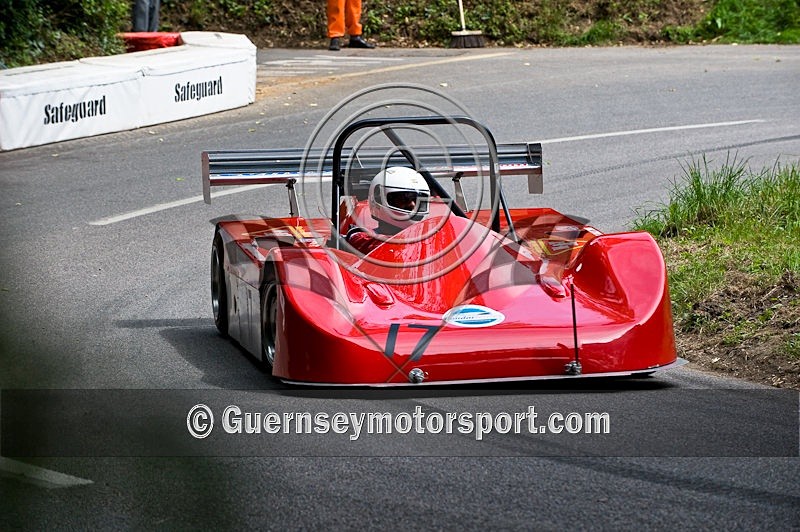 Jersey National Car-42 - JERSEY MSA NATIONAL 2008