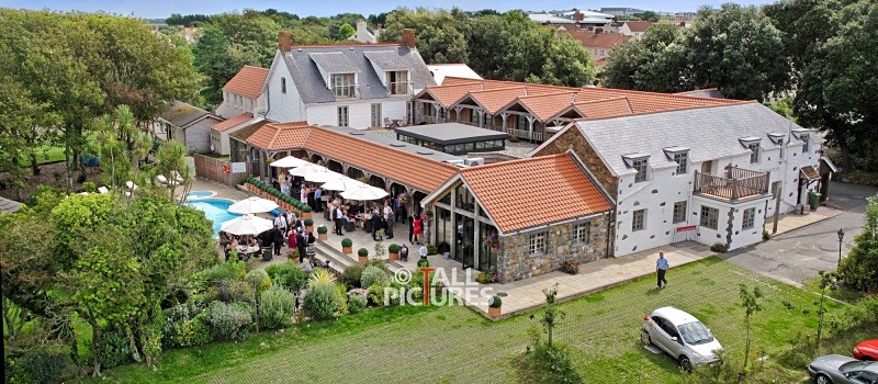 The Farmhouse Hotel Panorama - COMMERCIAL PANORAMAS