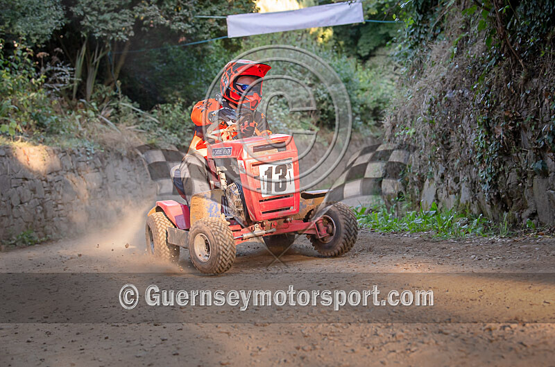 Sark Lawn Mower Hillclimb 2022-82 - SARK LAWN MOWER HILLCLIMB 2022
