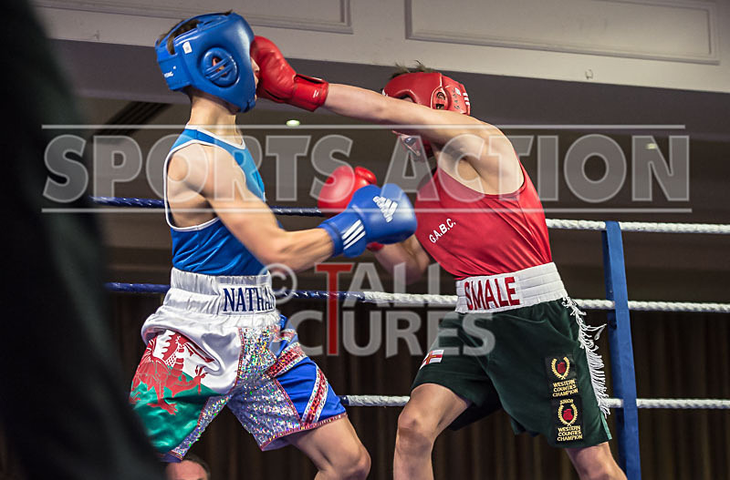 Bout - 5_Mason Smale v Nathan Hall-4 - Bout - 5_Mason Smale v Nathan Hall