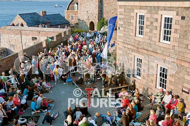 Castle Music-1 - CASTLE CORNET MUSIC NIGHTS 2009