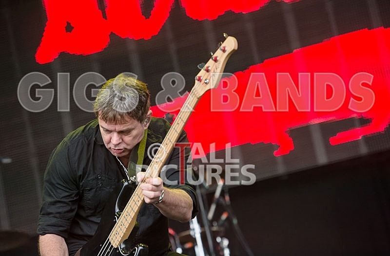 The Stranglers-12 - THE STRANGLERS