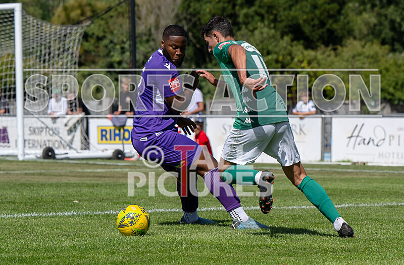 GFC v Tooting  Mitcham United 2022-19 - GFC v TOOTING & MITCHAM UNITED