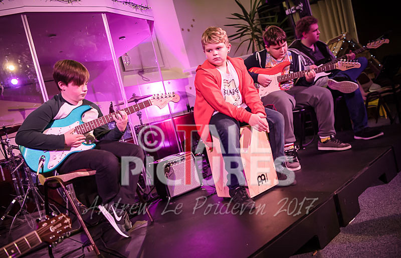 SoPM Christmas Concert 2017-31 - SCHOOL OF POPULAR MUSIC CHRISTMAS CONCERT 2017