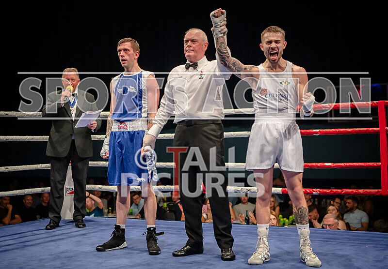 BOUT 5- Scott Little v Corey Rivers-50 - BOUT 5: Scott Little v Corey Rivers