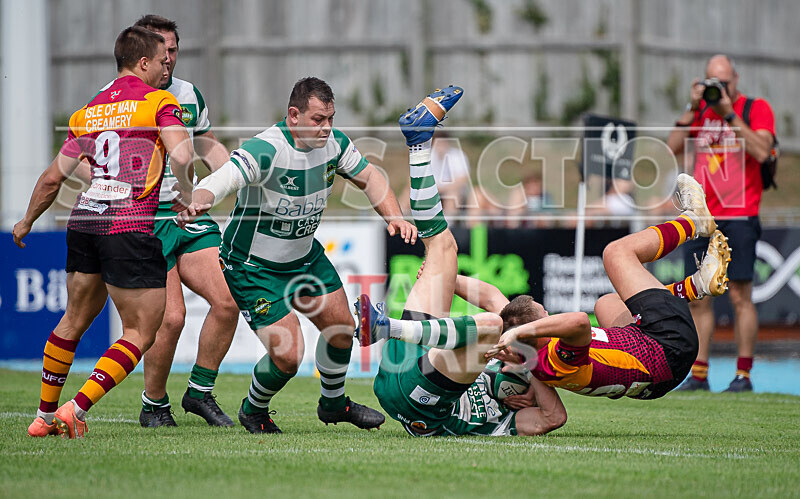 Guernsey Raiders v Douglas RFC-5 - GUERNSEY RAIDERS v DOUGLAS RFC