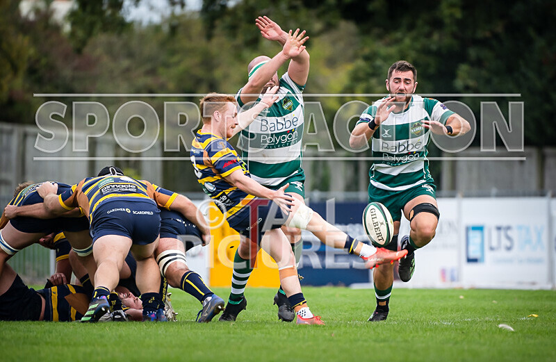 Guernsey Raiders v Worthing 2022-33 - GUERNSEY RAIDERS v WORTHING