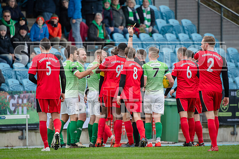 GFC v Phoenix Sports-71 - GFC v PHOENIX SPORTS