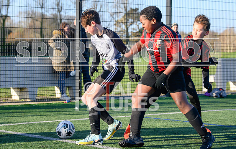 John Brehaut Trophy 2022-34 - THE JOHN BREHAUT TROPHY UNDER 13's 2022