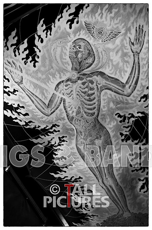 Teaspoonriverneck Studio Session-115_BW - TEASPOONRIVERNECK