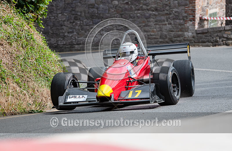 Jersey National 2018_CAR-10 - JERSEY NATIONAL 2018-CARS