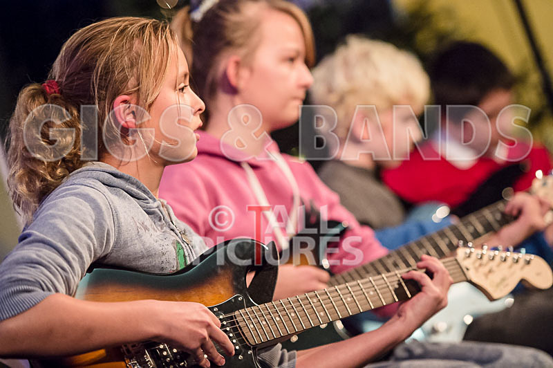 SoPM_Christmas Gig-83 - SCHOOL OF POPULAR MUSIC CHRISTMAS GIG 2014